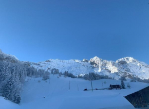 Fantastic View in Front of Slopes!